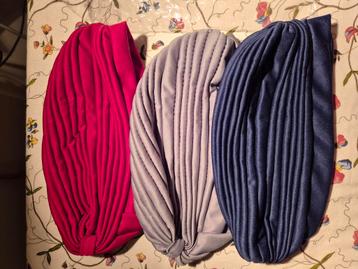 Muts Hijab  Indian Turbano  €5 p.st. beschikbaar voor biedingen