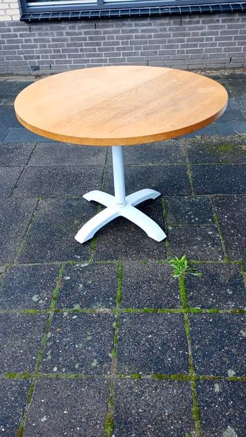 Ronde tafel 100cm - Almere Filmwijk beschikbaar voor biedingen
