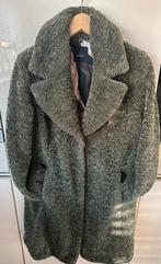 Imitatie bontjas (faux fur) van District maat 40, Ophalen of Verzenden, Zo goed als nieuw, Maat 38/40 (M), Groen