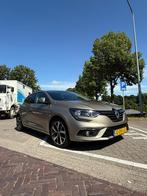 Renault Mégane 1.3 TCe 160pk EDC, Auto's, Zwart, 4 cilinders, Bruin, Particulier