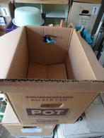verhuisdozen gebruikt, Doe-het-zelf en Verbouw, Kratten en Dozen, Ophalen, 40 tot 60 cm, Opvouwbaar, 50 tot 75 cm