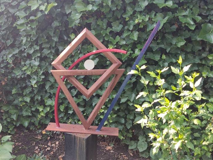 Multi vorm, Antiek en Kunst, Kunst | Designobjecten, Ophalen