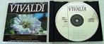CD: Vivaldi - De 4 Jaargetijden + Extra, Ophalen, Zo goed als nieuw
