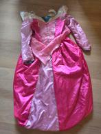Disney Assepoester Jurk - Roze/Blauw, Ophalen of Verzenden, Gebruikt, 122 t/m 128, Meisje