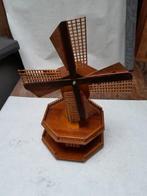 model windmolen souvenir handwerk met melodie, Ophalen of Verzenden