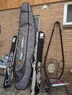 Surfplank, Ophalen, 250 tot 300 cm, Gebruikt, Met draagtas