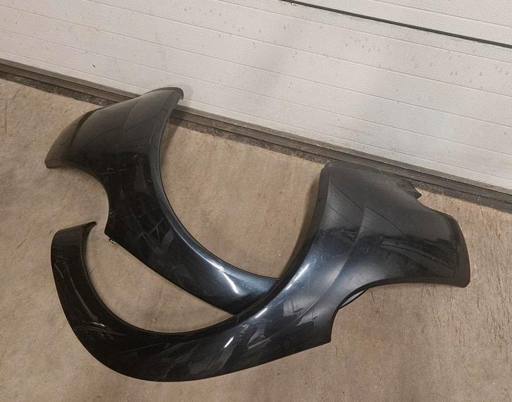 Te koop Ford Ka onderdelen!, Auto-onderdelen, Carrosserie en Plaatwerk, Spatbord, Ford, Voor, Links, Rechts, Ophalen