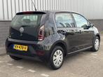 Volkswagen Up! 1.0 BMT move up! Airco | Clima | Camera, Voorwielaandrijving, Stof, Gebruikt, Met garantie (alle)