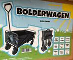 Nieuwe Bolderkar - Ideaal voor uitstapjes!, Ophalen of Verzenden, Opvouwbaar, Nieuw