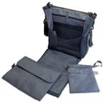 Philips Avent luierrugzak Blue Grey, Kinderen en Baby's, Luiertassen, Ophalen, Nieuw, Rugzak
