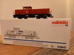 Marklin 33641 NS-MAK digitaal ovp, Wisselstroom, Locomotief, Ophalen of Verzenden, Märklin