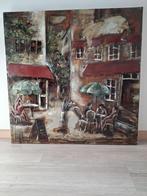 Wanddecoratie, Huis en Inrichting, Ophalen, Zo goed als nieuw