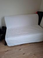 Ikea
slaapbank, Huis en Inrichting, Ophalen, Gebruikt, Tweepersoons, 140 cm