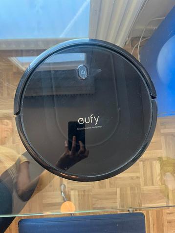 Eufy smart dynamic navigation robot stofzuiger beschikbaar voor biedingen