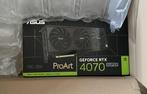 Asus GeForce RTX 4070 Super ProArt - Nieuw / Ongeopend!, Computers en Software, Videokaarten, PCI-Express 4, Nieuw, Ophalen of Verzenden