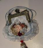 Prachtig mini vintage tasje, Verzenden, Zo goed als nieuw