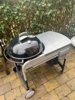 Weber Performer houtskoolbarbecue, Ophalen, Gebruikt