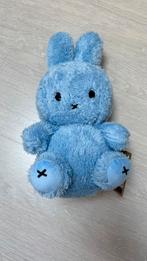 Nijntje knuffel licht blauw - nieuw, Nijntje, Verzenden, Nieuw, Konijn