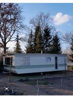 Te koop stacaravan 3x9, Ophalen