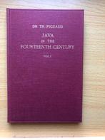 Java in de 14e eeuw, Ophalen of Verzenden, Gelezen, Theodore G.Th. Pigeaud