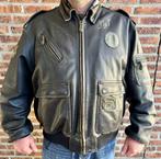 Zeer mooie Harley Davidson leren Bomber jack 3xl., Kleding | Heren, Grote Maten, Bruin, Ophalen of Verzenden, Harley Davidson