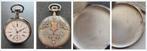 Antiek zakhorloge, Sieraden, Tassen en Uiterlijk, Horloges | Antiek, Ophalen of Verzenden, Zilver, Zakhorloge, Overige merken