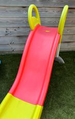 Smoby glijbaan met wateraansluiting, Ophalen, Gebruikt, Glijbaan