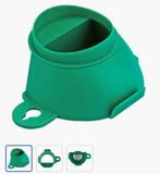 Vultrechter Thetford Toilet - Groen, Ophalen of Verzenden