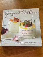 Yogurt Culture: Engels talig kookboek over yoghurt, Overige typen, Ophalen of Verzenden, Zo goed als nieuw, Gezond koken