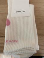 Opus Sokken - Nieuw met label - Maat 36-38, Kleding | Dames, Wit, Maat 35 t/m 38, Nieuw, Ophalen