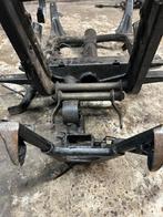 piaggio hexagon 125 150 180 swingarm, Fietsen en Brommers, Brommeronderdelen | Scooters, Ophalen, Gebruikt, Blok, Piaggio