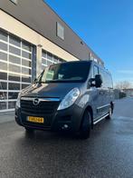 Opel Movano 2.3 D 92KW Rolstoel automaat 2011, Auto's, 2188 kg, 4 cilinders, 2299 cc, Origineel Nederlands