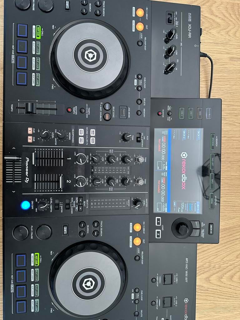Pioneer XDJ-RR DJ Controller - Gebruikt, Muziek en Instrumenten, Dj-sets en Draaitafels, Ophalen, Gebruikt, Draaitafel, Pioneer