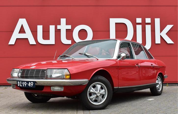 N.S.U. RO 80 Prachtige staat | Volledige documentatie, Auto's, Oldtimers, Bedrijf, Te koop, Lederen bekleding, Overige merken