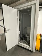 Toilet unit, Kunststof, Raamkozijn, Ophalen of Verzenden, Zo goed als nieuw