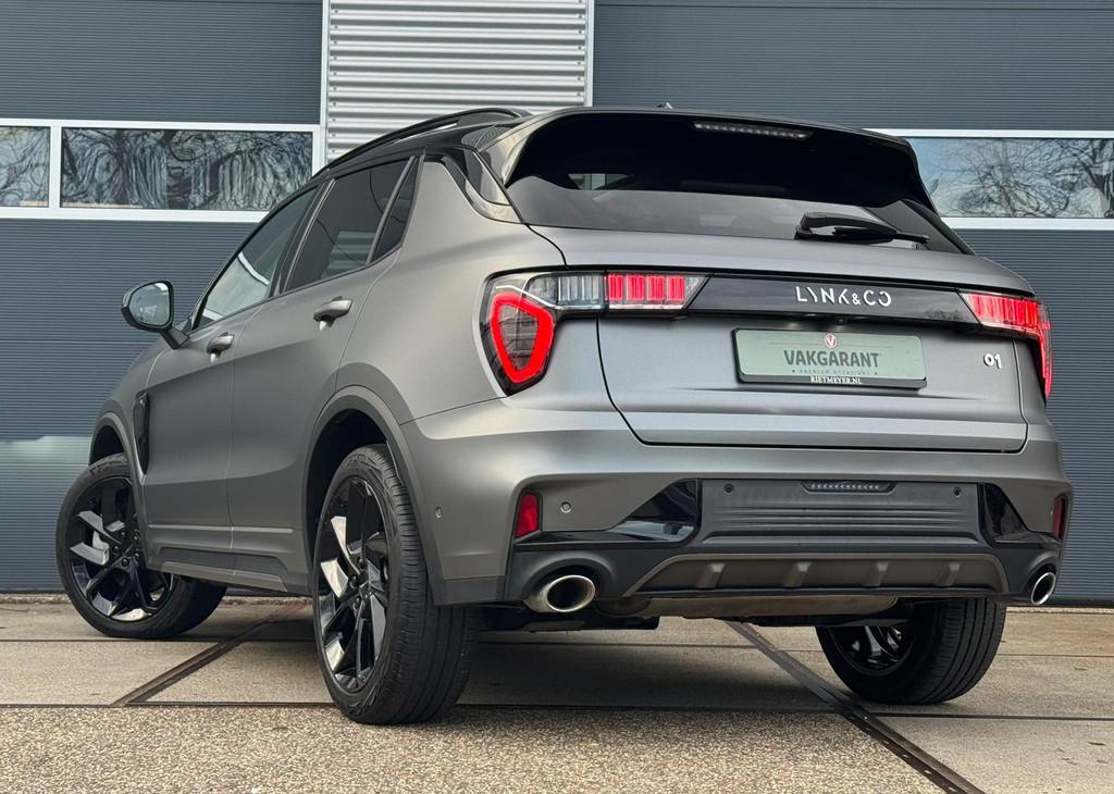 Lynk & Co 01 1.5 |Pano |360° |Infinity audio |ACC, Auto's, Lynk & Co, 12 maanden, Stof, Gebruikt, Euro 6