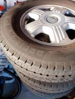 Continental camper banden op aluminium velgen., Ophalen