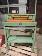 Jorg 4000 plaatschaar 650x1.6mm Z.G.A.N, Ophalen, Zo goed als nieuw