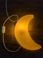 Leuke maanlamp voor kinderkamer - Geel, Ophalen, Gebruikt, Kunststof, Kindvriendelijk, Speels