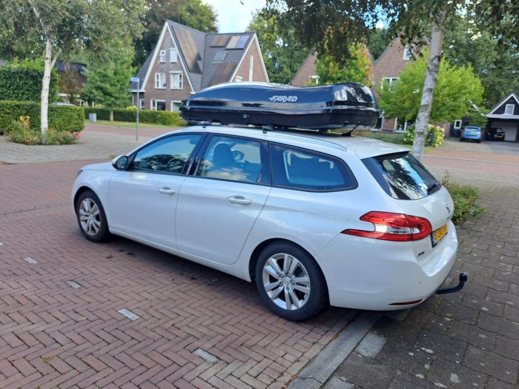 Dakkoffer te huur Farad 680 liter, Auto diversen, Dakkoffers, Ophalen, Nieuw