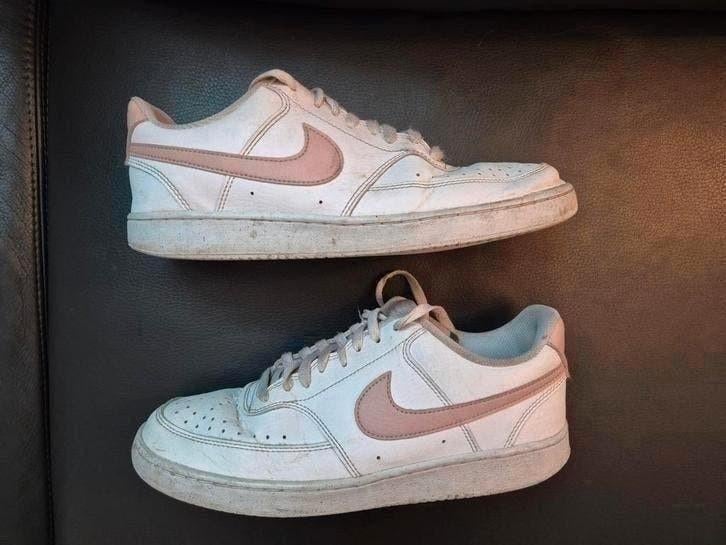 Nike sneakers maat 42, Wit, Nike, Ophalen of Verzenden, Sneakers of Gympen