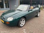 MG F 1.8i VVC, Auto's, MG, Euro 2, 145 pk, Achterwielaandrijving, Gebruikt