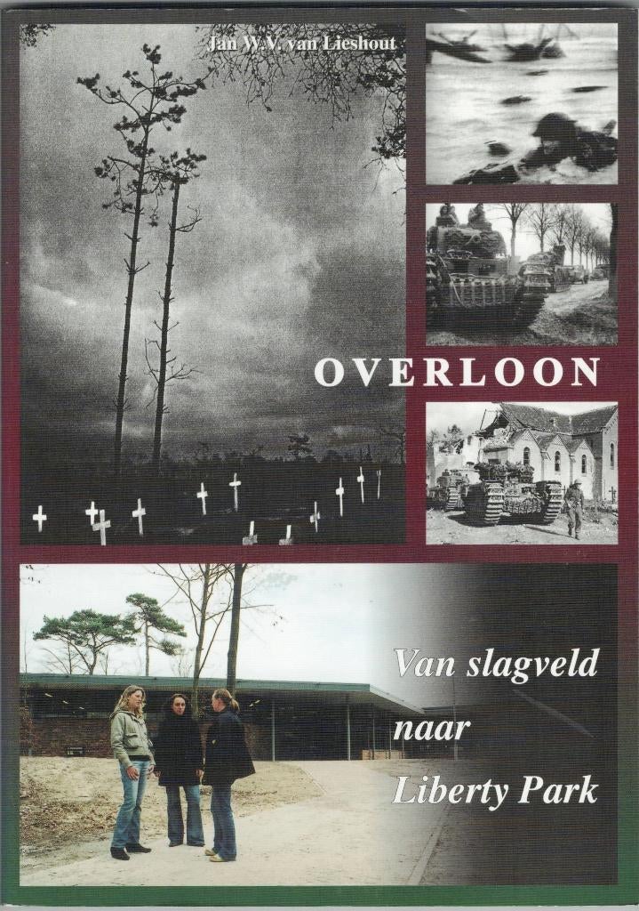 Overloon -Museum, Ophalen of Verzenden, Zo goed als nieuw
