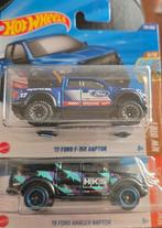 Ford F-150 Raptor Hotwheels, Ophalen of Verzenden, Nieuw, Auto
