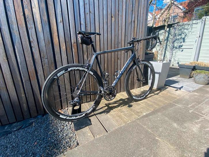 Cannondale Synapse Carbon framemaat 58, Fietsen en Brommers, Fietsen | Racefietsen, Gebruikt, Heren, Overige merken, 10 tot 15 versnellingen