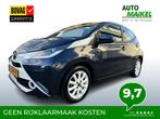 Toyota AYGO 1.0 VVT-I X-PLAY achteruitrij camera, Auto's, Toyota, Voorwielaandrijving, Euro 5, Gebruikt, Met garantie (alle)