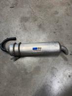 ELTO kart uitlaat 125cc schakelkart - Goede staat, Sport en Fitness, Karting, Ophalen of Verzenden, Gebruikt, Onderdelen Kart