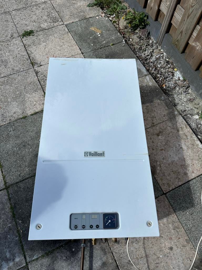 Vaillant CV-ketel - Ideaal voor onderdelen, Ophalen of Verzenden, Gebruikt, Cv-ketel of Combi-ketel