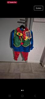 Kinder kostuum clown, Ophalen of Verzenden, Nieuw, 122 t/m 128, Jongen of Meisje