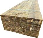 geïmpregneerd balkhout 5.0x15.0 cm, Ophalen, Nieuw, 250 cm of meer, Balken